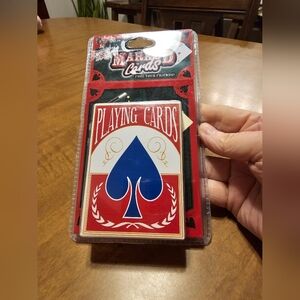 Marked Playing Card deck NEW/SEALED 2005 Novelty Inc Magic Cards Fun Trick New
